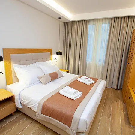 No21 Luxury Apartmán Soluň