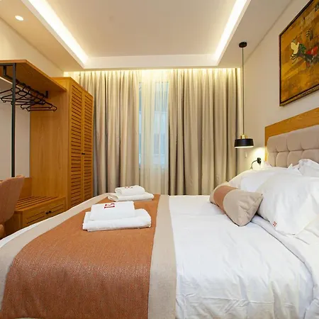 No21 Luxury Apartmán *