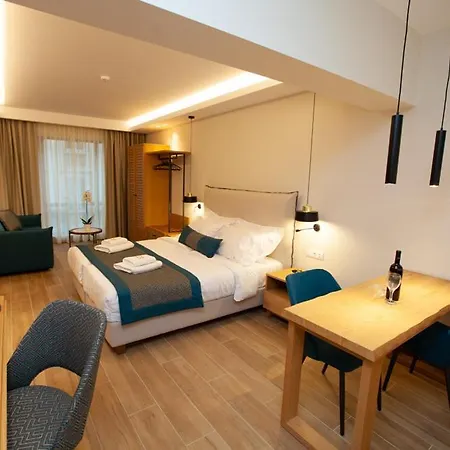 No21 Luxury Apartmán Soluň