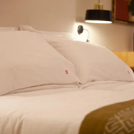 No21 Luxury Soluň