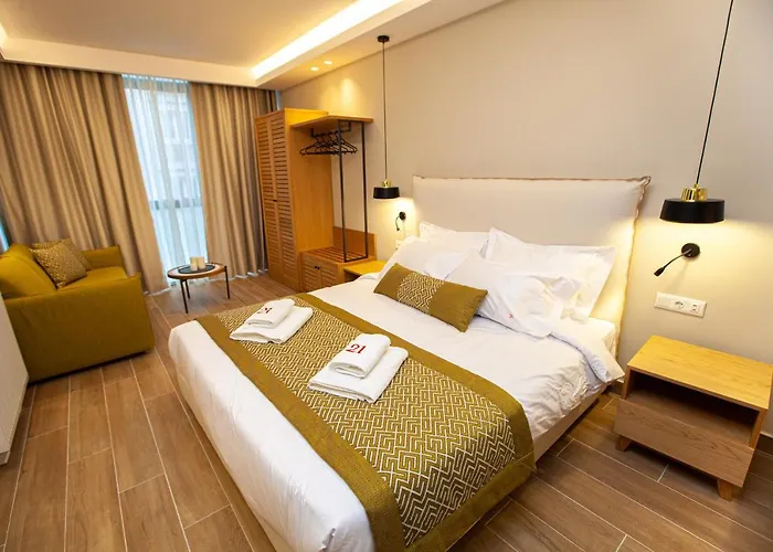 Appartamento No21 Luxury Salonicco