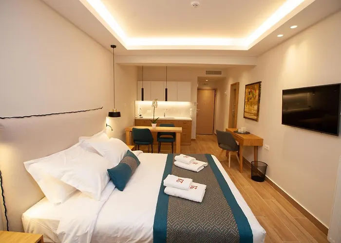 No21 Luxury Appartamento *