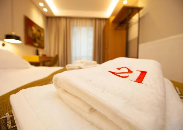 No21 Luxury *
