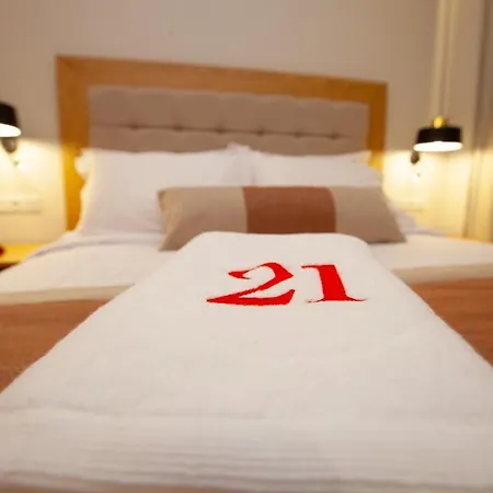 No21 Luxury