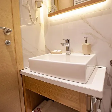 No21 Luxury Apartamento Tesalónica