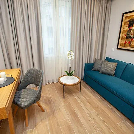 No21 Luxury Apartment