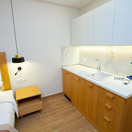 No21 Luxury Apartamento Tesalónica