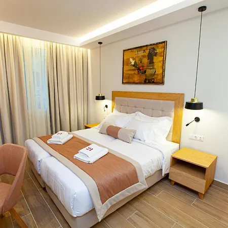 No21 Luxury Apartment