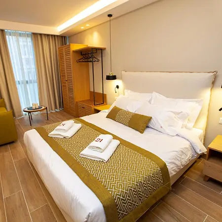 Apartamento No21 Luxury Tesalónica