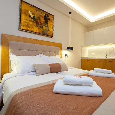 No21 Luxury Θεσσαλονίκη