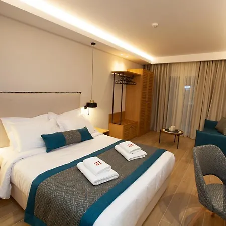 Apartamento No21 Luxury *