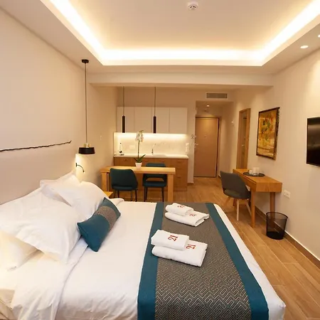 No21 Luxury Apartamento *