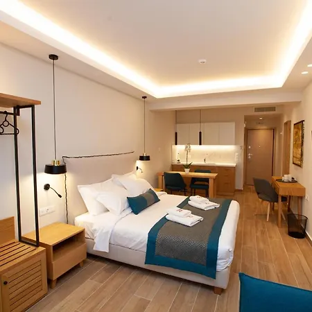 No21 Luxury Apartamento Tesalónica