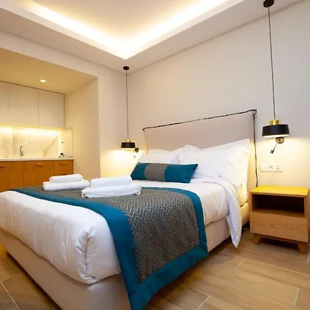 No21 Luxury Apartment Thessaloniki