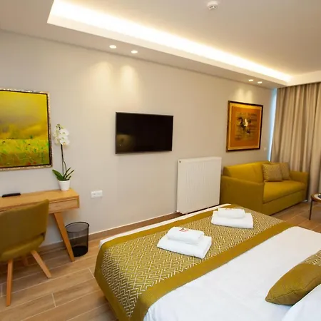No21 Luxury Apartment Thessaloniki
