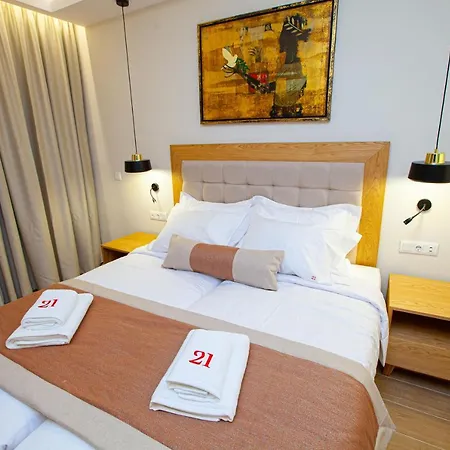No21 Luxury Apartamento Tesalónica