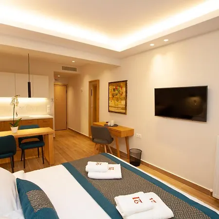 Apartamento No21 Luxury