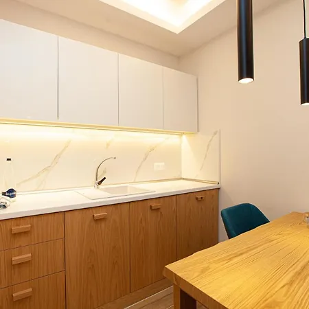 Apartamento No21 Luxury Tesalónica