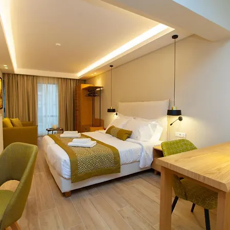 No21 Luxury Apartamento *