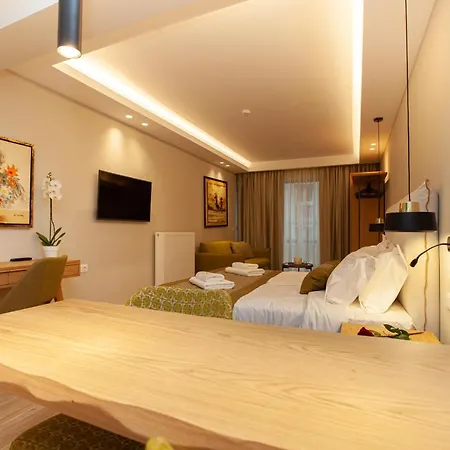 No21 Luxury Apartamento Tesalónica