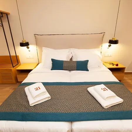 No21 Luxury Apartamento *