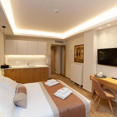 Διαμέρισμα No21 Luxury