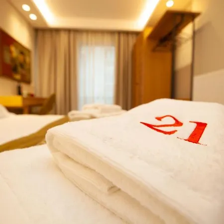 No21 Luxury *