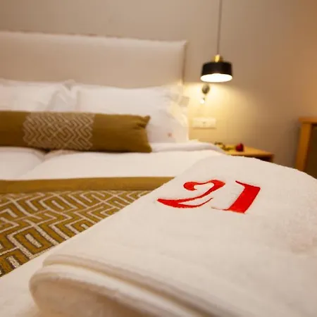 No21 Luxury Apartamento