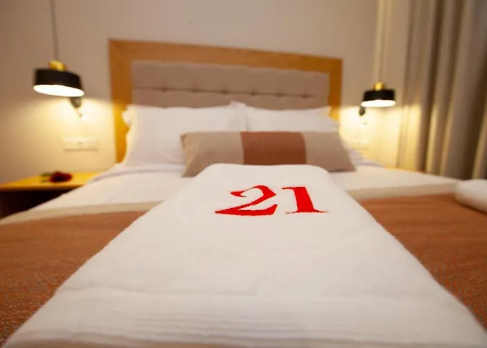 No21 Luxury