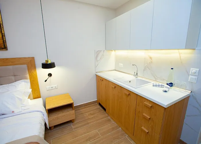 No21 Luxury Daire Selanik