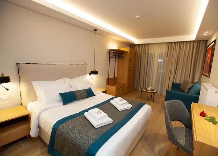 Apartamento No21 Luxury *