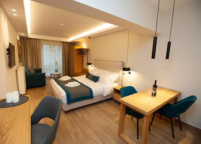 No21 Luxury Apartamento Tesalónica