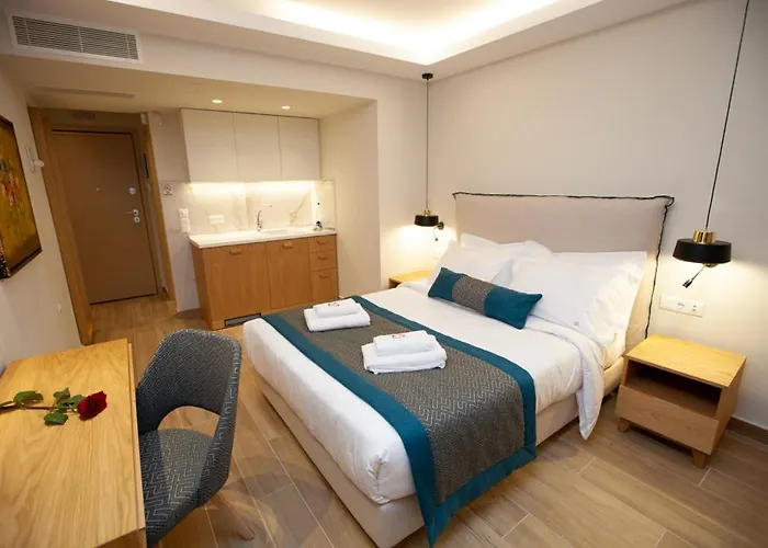 No21 Luxury * Selanik