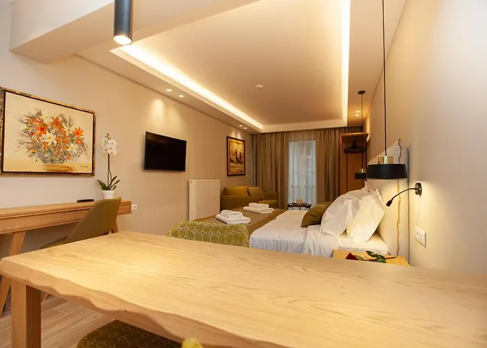 No21 Luxury Daire Selanik