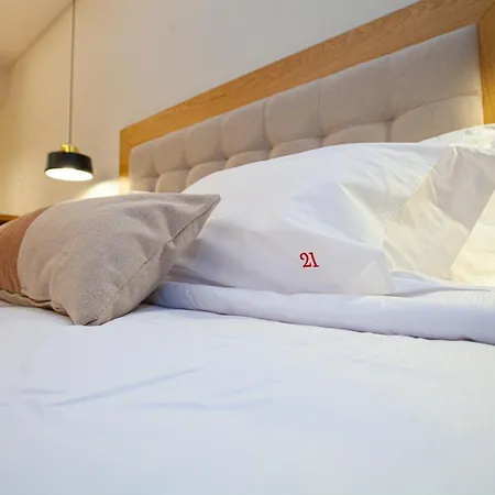 No21 Luxury סלוניקי