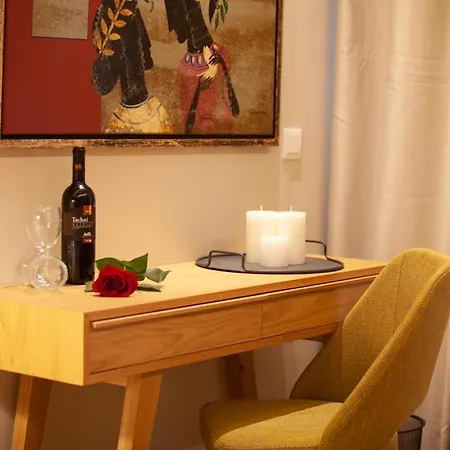 דירה No21 Luxury סלוניקי