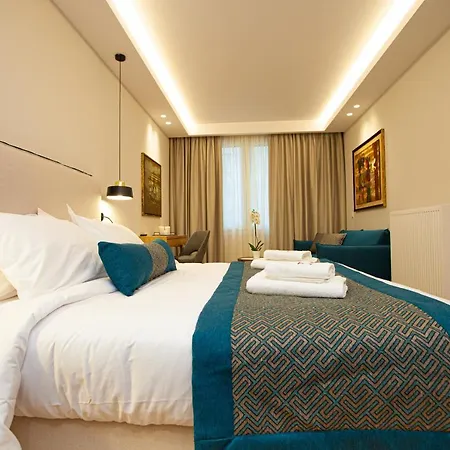 No21 Luxury * סלוניקי