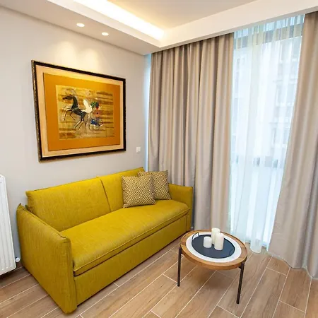 No21 Luxury סלוניקי