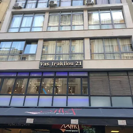 公寓 No21 Luxury 塞萨洛尼基
