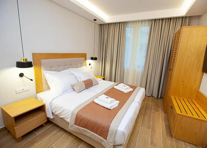 No21 Luxury Apartment Thessaloniki