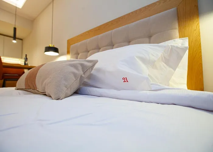 No21 Luxury Thessaloniki