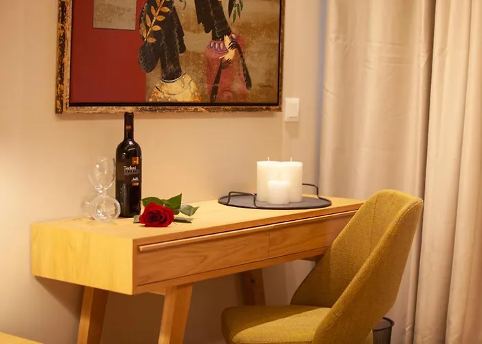 Apartment No21 Luxury Thessaloniki