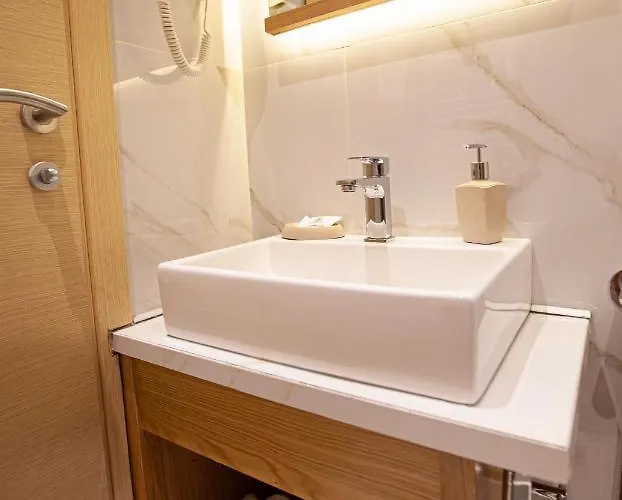 No21 Luxury Apartment Thessaloniki