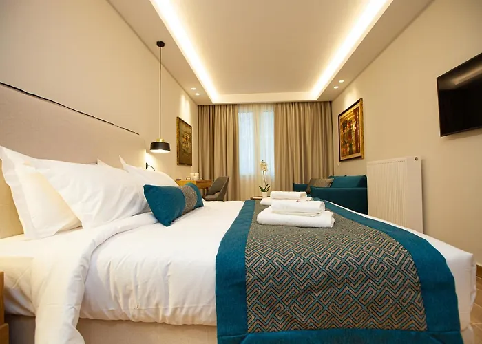 No21 Luxury * Thessaloniki