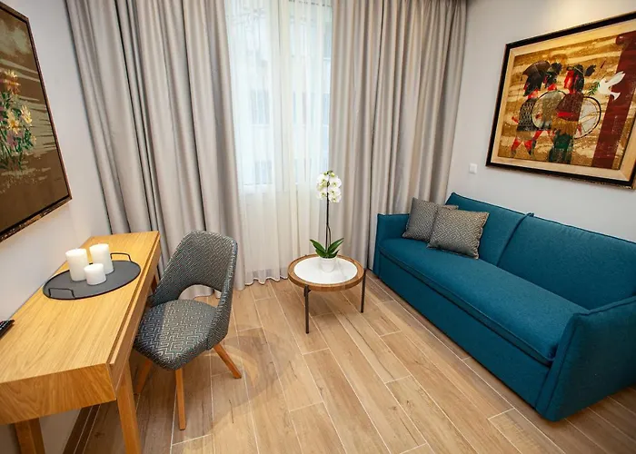 No21 Luxury Apartment