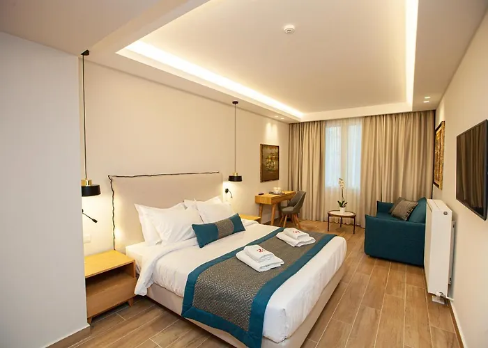 No21 Luxury Apartment