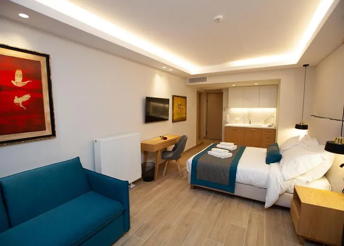 No21 Luxury Apartment