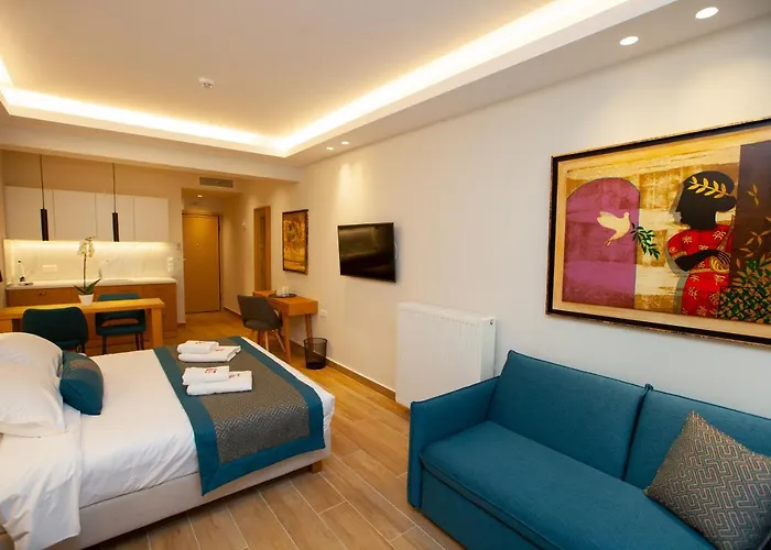 No21 Luxury * Thessaloniki