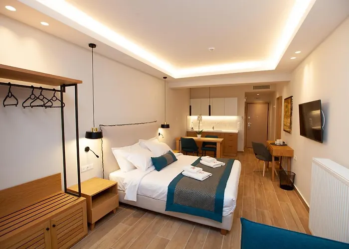 No21 Luxury Apartment Thessaloniki