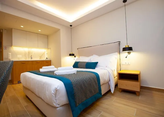 No21 Luxury Apartment Thessaloniki